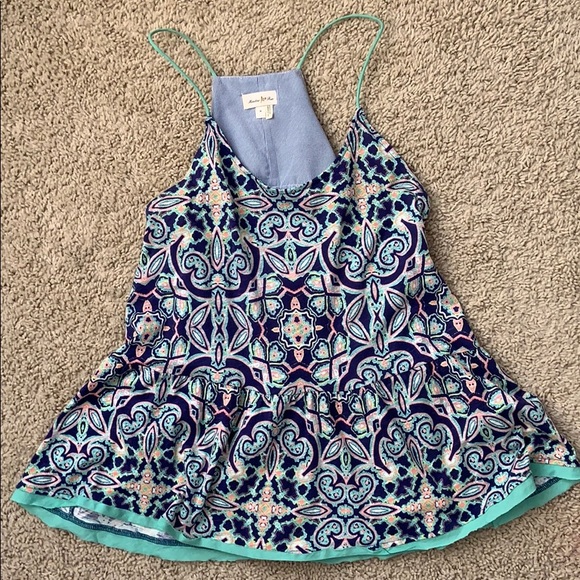 Anthropologie tank top - Picture 1 of 3